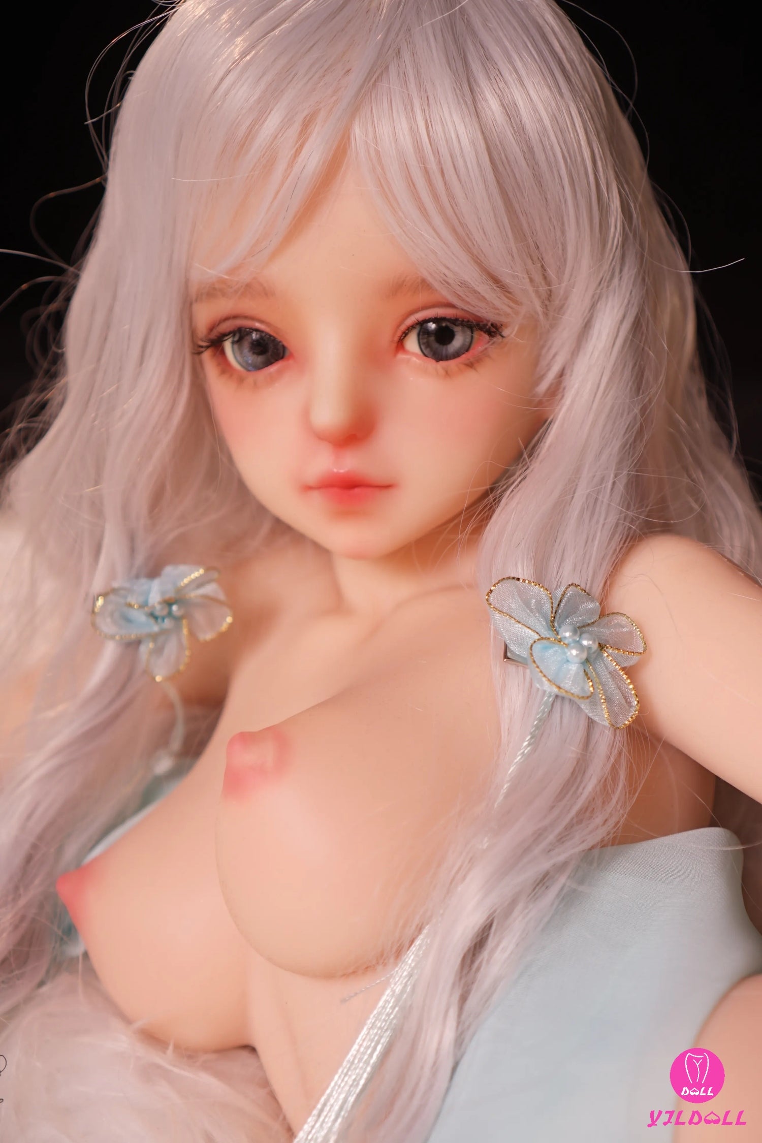 Kureha (YJL DOLL A cup TPE Body Little Doll 100CM)